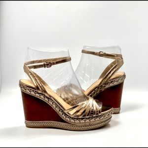 Antonio Melani Wedge Sandals
